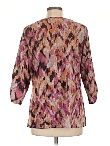Allison Daley Pullover Sweater (view 2)