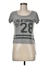Charlotte Russe Gray Sweatshirt Size M - photo 1