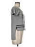 Charlotte Russe Gray Sweatshirt Size M - photo 4
