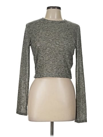 Forever 21 Long Sleeve T-Shirt (view 1)