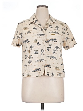 Topo Designs Short Sleeve Blouse