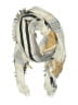 Merona 100% Acrylic Ivory Scarf One size - photo 1
