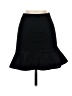 Rag & Bone 100% Cupro Solid Black Formal Skirt Size 00 - photo 1