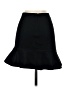 Rag & Bone 100% Cupro Solid Black Formal Skirt Size 00 - photo 2