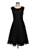 Boden Black Cocktail Dress Size 4 - photo 1