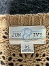 Jun & Ivy 100% Acrylic Tan Pullover Sweater Size XS - photo 7