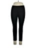 Roz & Ali Solid Black Active Pants Size 1X - photo 1