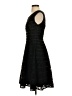 Boden Black Cocktail Dress Size 4 - photo 5