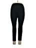 Roz & Ali Solid Black Active Pants Size 1X - photo 2