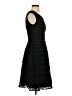 Boden Black Cocktail Dress Size 4 - photo 4