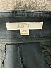 Ann Taylor LOFT Black Active Pants Size 12 - photo 7