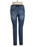 Kut from the Kloth Solid Blue Jeans Size 14 - photo 2