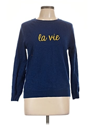 Chinti & Parker Wool Pullover Sweater (view 1)
