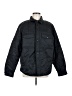 Old Navy 100% Nylon Solid Black Jacket Size M - photo 1