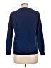 Chinti & Parker Blue Wool Pullover Sweater Size L - photo 2