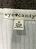 Eye Candy Ivory Bodysuit Size 2X - photo 3