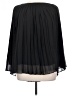 J.Crew 100% Polyester Solid Black Formal Skirt Size 14 - photo 1