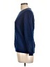 Chinti & Parker Blue Wool Pullover Sweater Size L - photo 5
