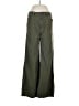 Unbranded 100% Cotton Green Cargo Pants Size 28 waist - photo 1