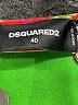 Dsquared2 Stripes Orange Cocktail Dress Size EU (IT) 40 / US 4 - photo 7