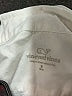 Vineyard Vines 100% Cotton Solid White Long Sleeve Button-Down Shirt Size M (kids) - photo 3