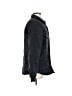 Old Navy 100% Nylon Solid Black Jacket Size M - photo 4