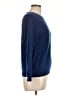 Chinti & Parker Blue Wool Pullover Sweater Size L - photo 4