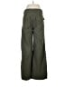 Unbranded 100% Cotton Green Cargo Pants Size 28 waist - photo 2