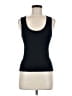 Evereve Black Tank Top Size Med - Lg - photo 1