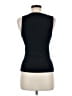 Evereve Black Tank Top Size Med - Lg - photo 2