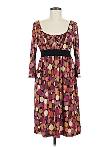 Blu Sage Casual Dress (view 1)