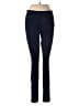 Hue Solid Blue Casual Pants Size M - photo 1
