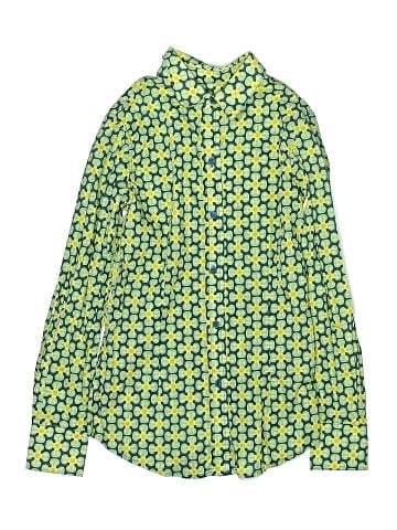 Lesley Evers Long Sleeve Button-Down Shirt (view 1)