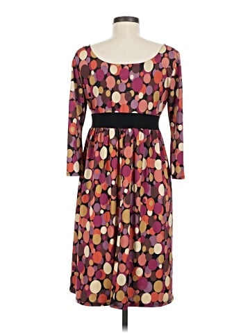 Blu Sage Casual Dress (view 2)