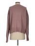 Everlane 100% Cotton Solid Brown Pullover Sweater Size S - photo 2