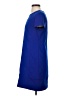 Betsey Johnson Solid Blue Casual Dress Size 4 - photo 5