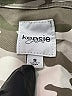 Kensie Camo Green Raincoat Size S - photo 6