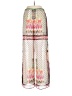 Zara 100% Polyester Print Pink Casual Pants Size M - photo 2