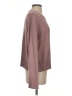 Everlane 100% Cotton Solid Brown Pullover Sweater Size S - photo 4