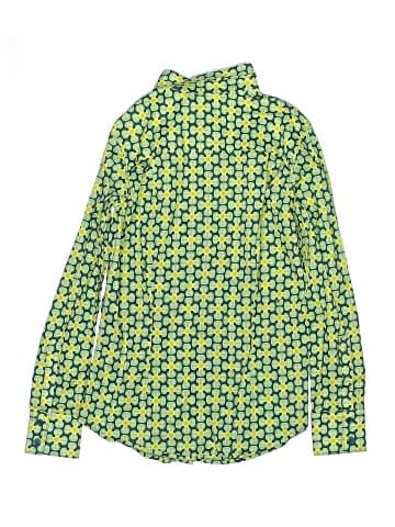 Lesley Evers Long Sleeve Button-Down Shirt (view 2)