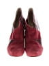 Via Spiga Red Ankle Boots Size 9 - photo 2
