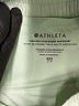 Athleta Solid Green Shorts Size XXS - photo 3
