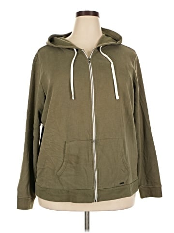 Eddie Bauer Zip Up Hoodie (view 1)
