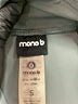 Mono b Gray Active Pants Size S - photo 7