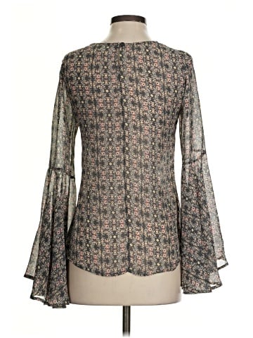 Mimi Chica Long Sleeve Blouse (view 2)