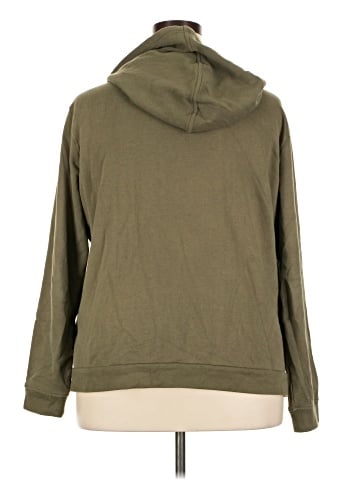 Eddie Bauer Zip Up Hoodie (view 2)