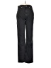 H&M Chevron-herringbone Black Jeans Size 6 - photo 1