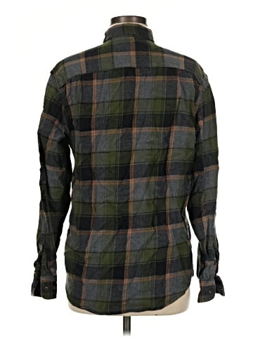 George Long Sleeve Button-Down Shirt (view 2)