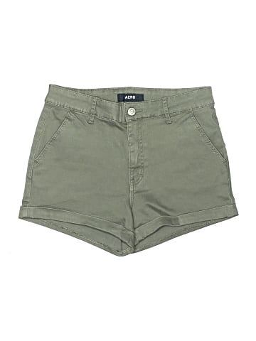 Aero Khaki Shorts (view 1)