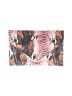 BCBGeneration Animal Print Pink Clutch One size - photo 1